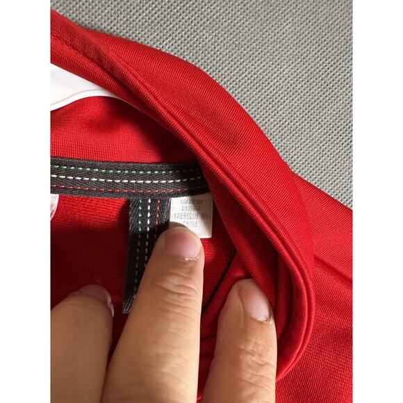 Puma Scuderia Ferrari Jacket Mens Medium Racing Track Full Zip Official Product - Picture 5 of 11